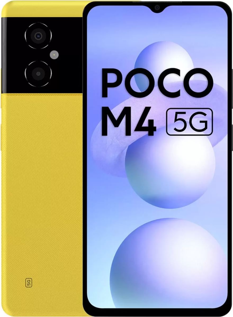 Poco M4 5G Price in India 2024, Full Specs & Review