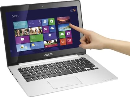 Asus S300CA-C1048H Laptop (3rd Gen Ci5/ 4GB/ 500GB/ Win8/ Touch)