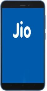 Jio JioPhone Next vs Jio Phone 3