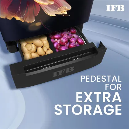 IFB IFBDC-2235DBMED 197 L 5 Star Single Door Refrigerator