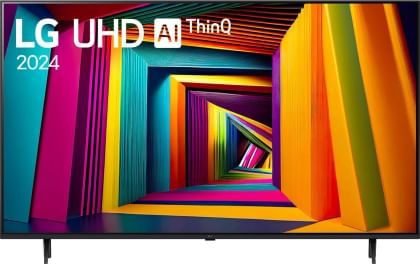LG UT90 65 inch Ultra HD 4K Smart LED TV (65UT90506LB)
