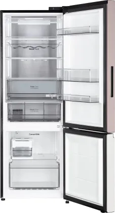 LG GLB3426BFPT 340 L 2 Star Double Door Refrigerator