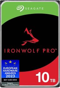 Seagate IronWolf Pro 10TB Internal Hard Disk Drive