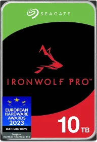 Seagate IronWolf Pro 10TB Internal Hard Disk Drive