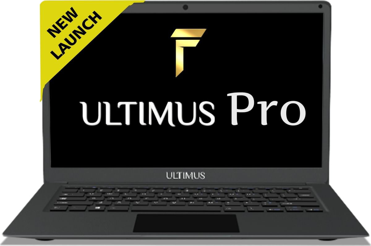 Ultimus Pro NU14U3CNC43BN Laptop (Celeron N4020/ 4GB/ 128GB SSD/ Win11