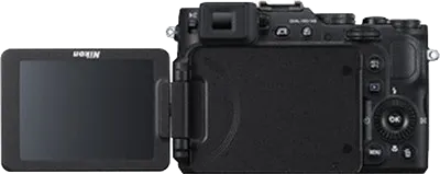 Nikon Coolpix P7800 Advance Point and Shoot Price in India 2025