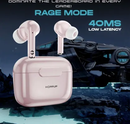 Hoppup AirDoze C50 True Wireless Earbuds