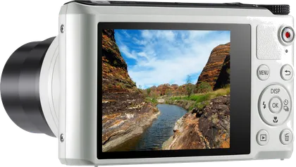 Samsung Smart WB200F Point & Shoot