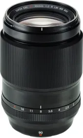 Fujifilm XF 90mm F/2 R LM WR Lens