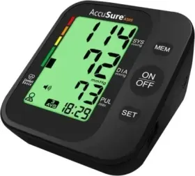 AccuSure AS05 Digital Bp Monitor