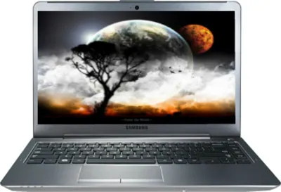 Samsung NP535U4C-S02IN Laptop (APU Quad Core/ 6GB/ 1TB/ Win8/ 1GB Graph)