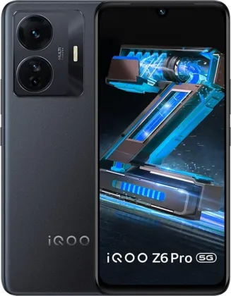 iQOO Z6 Pro 5G (8GB RAM + 128GB)