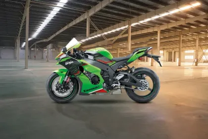 Kawasaki Ninja ZX-10R