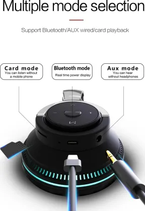 VEHOP ‎H2 Wireless Headphones