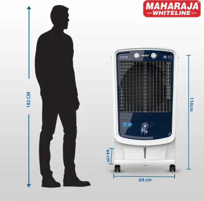 Maharaja Whiteline Air Pro 60 L Desert Air Cooler