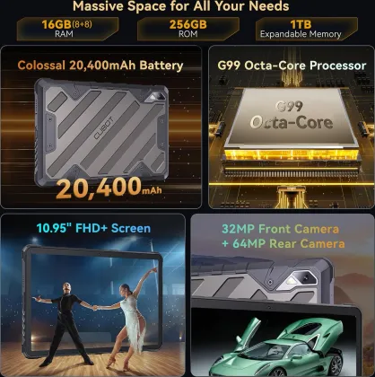 Cubot Tab Kingkong 2