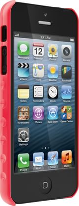 Cygnett Case for iPhone 5 / 5S (Tangerine)