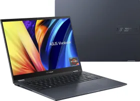 Asus Vivobook S 14 Flip TN3402QA-AS54T Laptop (AMD Ryzen 5 5600H/ 8GB/ 512GB SSD/ Win11)