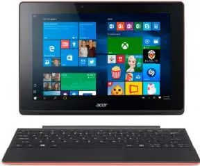 Acer Aspire Switch 10E SW3-016 (NT.G8WEK.002) Laptop (Atom Quad Core X5/ 2GB/ 32GB SSD/ Win10)