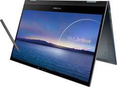 Asus ZenBook Pro UX580GE-E2014T Laptop vs Asus ZenBook Flip 13 2021 UX363EA-HP296R Laptop