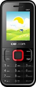 Celkon C607 vs Vivo Y100 5G