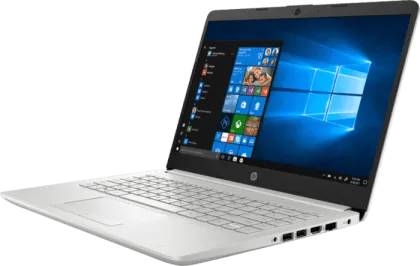 HP 14s- cf0116tu Laptop (7th Gen Core i3/ 8GB/ 1TB 256 GB SSD/ Win10)