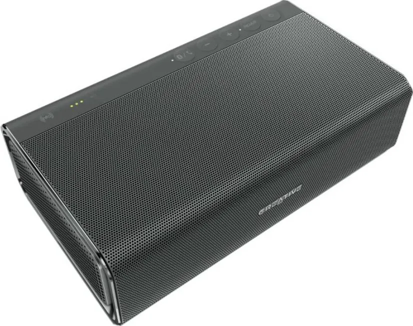Creative Sound Blaster Roar Pro Bluetooth Portable Speaker Review