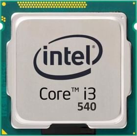 Intel Core i3-540 Computer Processor