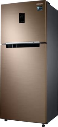 Samsung RT34R5538DU/HL 324 L 3 Star Double Door Convertible Refrigerator