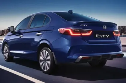 Honda City VX CVT 2024