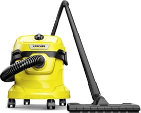 Karcher WD 2 PLUS V-12/4/18 Wet & Dry Vacuum Cleaner