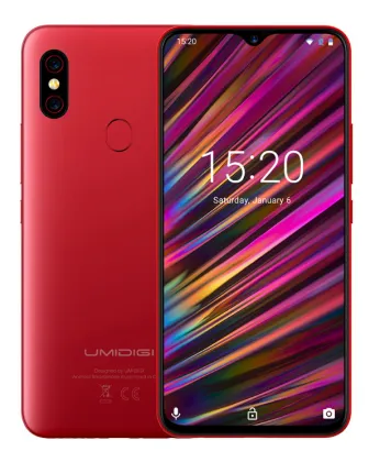 Umidigi F1