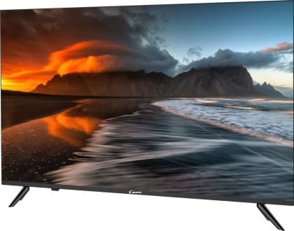 Candy CA32C9 32 inch HD Ready Smart LED TV Price in India 2025, Full ...