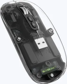 Zebronics Zeb Sheer Wireless Optical Mouse