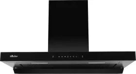 Surya Flame Topaz ‎SF COOKER HOOD TOPAZ MFL LX 90cm Auto Clean Wall Mounted Chimney