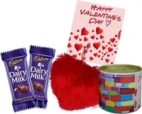 Valentine Day Gift Hamper Set | Extra Rs. 50 Cashback