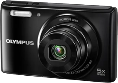 Olympus Stylus VG-165 Point & Shoot