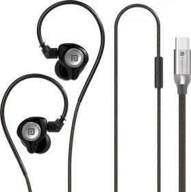Portronics Rythm Type-C Wired Earphones