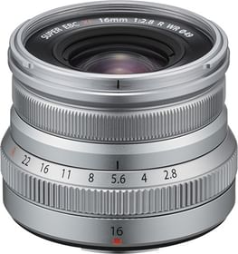 Fujifilm XF 16mm F/2.8 R WR Lens