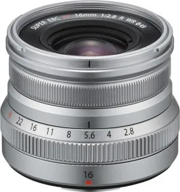 Fujifilm XF 16mm F/2.8 R WR Lens