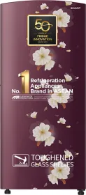 Sharp SJ-DF207N2-PRF 187 L 2 Star Single Door Refrigerator