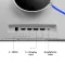 Zebronics Zeb-N30A 30 inch WFHD Ultrawide Gaming Monitor