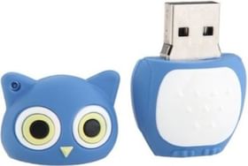 Microware Owl Shape 16GB Pen Drive
