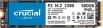 Crucial P2 500GB PCIe Gen 3 Internal Solid State Drive