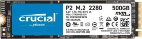 Crucial P2 500GB PCIe Gen 3 Internal Solid State Drive