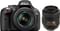 Nikon D5200 DSLR Camera (AF-S 18-55mm + AF-S 35 mm)