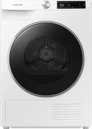 Samsung DV25B6900HW/A2 4 cu ft Fully Automatic Front Load Dryer