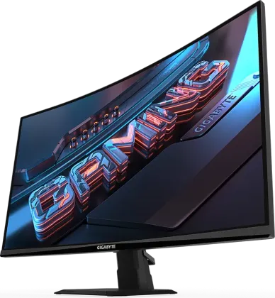 Gigabyte GS27QC 27 inch Quad HD Curved Gaming Monitor