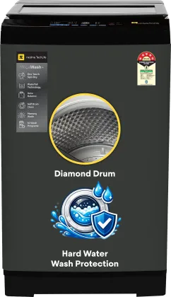 Realme TechLife RMTL1005NNNDBL 10 Kg Fully Automatic Top Load Washing Machine