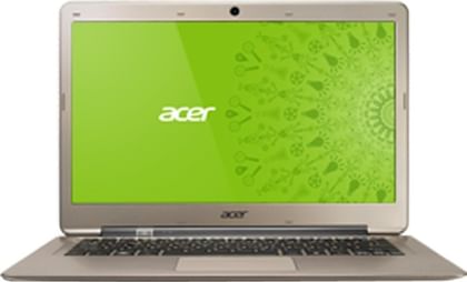 Acer Aspire S3-391 Ultrabook (3rd Generation Intel Core i5/ 4GB/500GB/Intel HD Graph/Windows 8 PRO)
